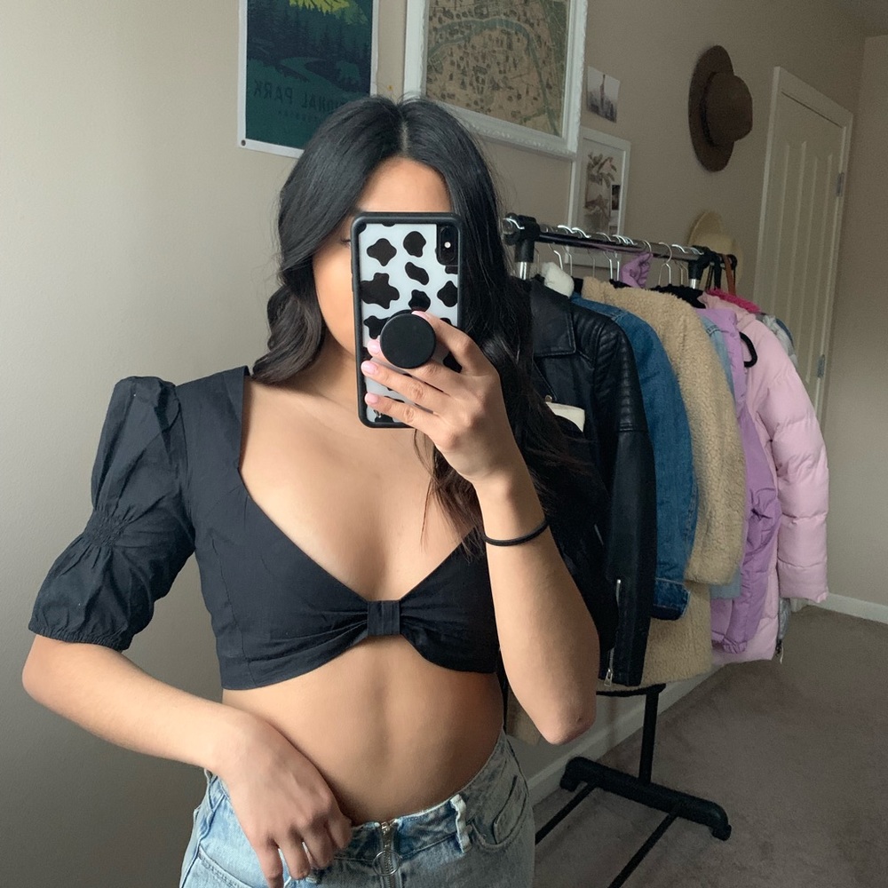 Urban Outfitters Milk Maid Top